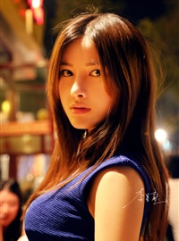 2012.05.19 Li Xinglong photography - Beautiful Memory - Star attraction - parading hybrid sister Zhu Yunqi(13)